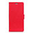 Coque Portefeuille Livre Cuir Etui Clapet L08 pour Asus Zenfone Max ZB555KL Rouge