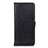 Coque Portefeuille Livre Cuir Etui Clapet L08 pour Huawei Nova 8 SE 5G Noir
