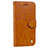 Coque Portefeuille Livre Cuir Etui Clapet L08 pour Huawei P20 Pro Orange