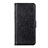 Coque Portefeuille Livre Cuir Etui Clapet L08 pour Nokia 8.3 5G Noir Petit