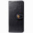 Coque Portefeuille Livre Cuir Etui Clapet L08 pour Sony Xperia 5 II Petit