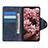 Coque Portefeuille Livre Cuir Etui Clapet L09 pour Huawei Honor 9X Lite Petit