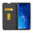 Coque Portefeuille Livre Cuir Etui Clapet L09 pour Huawei Honor 9X Pro Petit