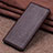 Coque Portefeuille Livre Cuir Etui Clapet L09 pour Xiaomi Mi 10 Petit