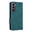 Coque Portefeuille Livre Cuir Etui Clapet L09Z pour Samsung Galaxy S21 Plus 5G Petit