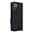 Coque Portefeuille Livre Cuir Etui Clapet L09Z pour Samsung Galaxy Z Fold2 5G Petit