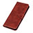 Coque Portefeuille Livre Cuir Etui Clapet L10 pour Huawei Enjoy 10S Petit