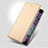 Coque Portefeuille Livre Cuir Etui Clapet L10 pour Huawei Honor 10 Lite Petit
