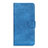 Coque Portefeuille Livre Cuir Etui Clapet L10 pour Huawei Honor 9S Bleu Ciel