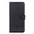 Coque Portefeuille Livre Cuir Etui Clapet L10 pour Huawei Y8p Noir