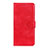 Coque Portefeuille Livre Cuir Etui Clapet L10 pour Huawei Y8p Rouge