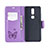 Coque Portefeuille Livre Cuir Etui Clapet L10 pour Nokia 2.4 Petit