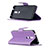 Coque Portefeuille Livre Cuir Etui Clapet L10 pour Nokia 2.4 Petit