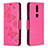 Coque Portefeuille Livre Cuir Etui Clapet L10 pour Nokia 2.4 Petit