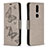 Coque Portefeuille Livre Cuir Etui Clapet L10 pour Nokia 2.4 Petit