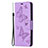 Coque Portefeuille Livre Cuir Etui Clapet L10 pour Nokia 2.4 Petit