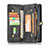 Coque Portefeuille Livre Cuir Etui Clapet L10 pour Samsung Galaxy Note 20 Ultra 5G Petit