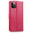 Coque Portefeuille Livre Cuir Etui Clapet L11 pour Apple iPhone 12 Pro Max Petit
