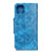 Coque Portefeuille Livre Cuir Etui Clapet L11 pour Huawei Honor 30S Petit