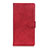 Coque Portefeuille Livre Cuir Etui Clapet L11 pour Huawei Mate 40 Lite 5G Rouge