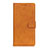 Coque Portefeuille Livre Cuir Etui Clapet L11 pour Motorola Moto Edge Orange