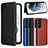 Coque Portefeuille Livre Cuir Etui Clapet L11Z pour Samsung Galaxy S23 5G Petit