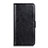 Coque Portefeuille Livre Cuir Etui Clapet L12 pour OnePlus Nord Noir