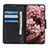Coque Portefeuille Livre Cuir Etui Clapet L14 pour Huawei P40 Lite Petit