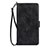 Coque Portefeuille Livre Cuir Etui Clapet L15 pour Apple iPhone 14 Petit