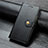 Coque Portefeuille Livre Cuir Etui Clapet L16 pour Huawei P40 Lite E Noir