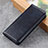 Coque Portefeuille Livre Cuir Etui Clapet L16 pour Oppo Reno5 Pro 5G Bleu Royal