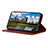 Coque Portefeuille Livre Cuir Etui Clapet L16 pour Oppo Reno5 Pro 5G Petit