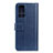 Coque Portefeuille Livre Cuir Etui Clapet L16 pour Samsung Galaxy S20 Lite 5G Petit