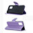 Coque Portefeuille Livre Cuir Etui Clapet L17 pour Samsung Galaxy A71 5G Petit