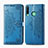 Coque Portefeuille Livre Cuir Etui Clapet L18 pour Huawei P40 Lite E Petit