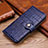 Coque Portefeuille Livre Cuir Etui Clapet L24 pour Apple iPhone 14 Petit