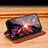Coque Portefeuille Livre Cuir Etui Clapet L24 pour Apple iPhone 14 Petit
