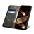 Coque Portefeuille Livre Cuir Etui Clapet L24 pour Apple iPhone 15 Pro Petit