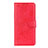 Coque Portefeuille Livre Cuir Etui Clapet L25 pour Realme C11 Rouge