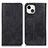 Coque Portefeuille Livre Cuir Etui Clapet L26 pour Apple iPhone 14 Petit