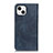 Coque Portefeuille Livre Cuir Etui Clapet L26 pour Apple iPhone 14 Petit