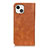 Coque Portefeuille Livre Cuir Etui Clapet L26 pour Apple iPhone 14 Petit