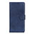 Coque Portefeuille Livre Cuir Etui Clapet L26 pour Realme C11 Bleu