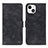 Coque Portefeuille Livre Cuir Etui Clapet L30 pour Apple iPhone 14 Petit