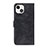 Coque Portefeuille Livre Cuir Etui Clapet L30 pour Apple iPhone 14 Petit