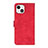 Coque Portefeuille Livre Cuir Etui Clapet L30 pour Apple iPhone 14 Petit