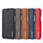 Coque Portefeuille Livre Cuir Etui Clapet LC1 pour Apple iPhone 14 Petit