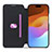 Coque Portefeuille Livre Cuir Etui Clapet LC1 pour Apple iPhone 14 Petit