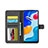 Coque Portefeuille Livre Cuir Etui Clapet LC2 pour Xiaomi Redmi Note 11 Pro 5G Petit