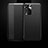 Coque Portefeuille Livre Cuir Etui Clapet LF1 pour Xiaomi Redmi Note 11 Pro+ Plus 5G Noir